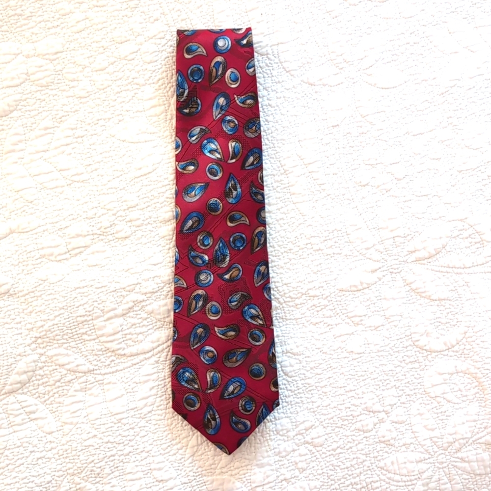 London Fog tie